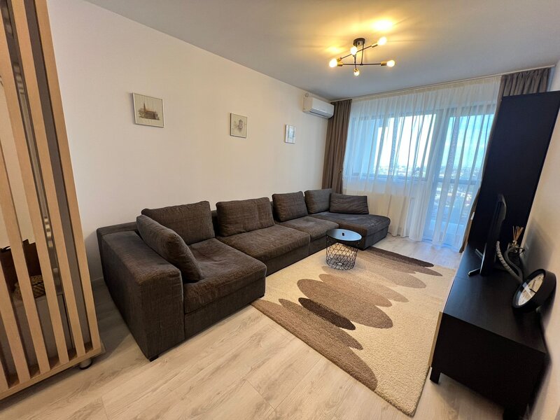 Hils Pallady, metrou Anghel Saligny, 2 camere lux,