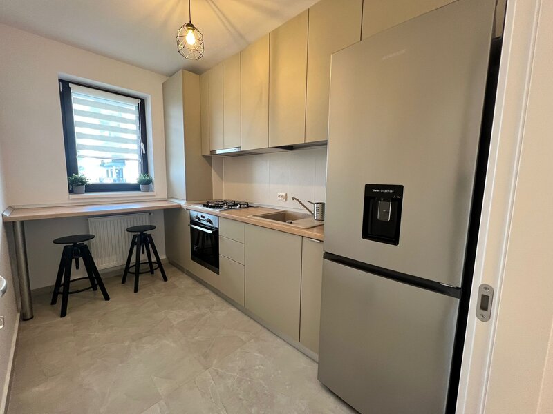 Hils Pallady, metrou Anghel Saligny, 2 camere lux,