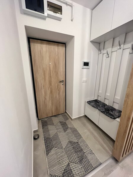 Hils Pallady, metrou Anghel Saligny, 2 camere lux,