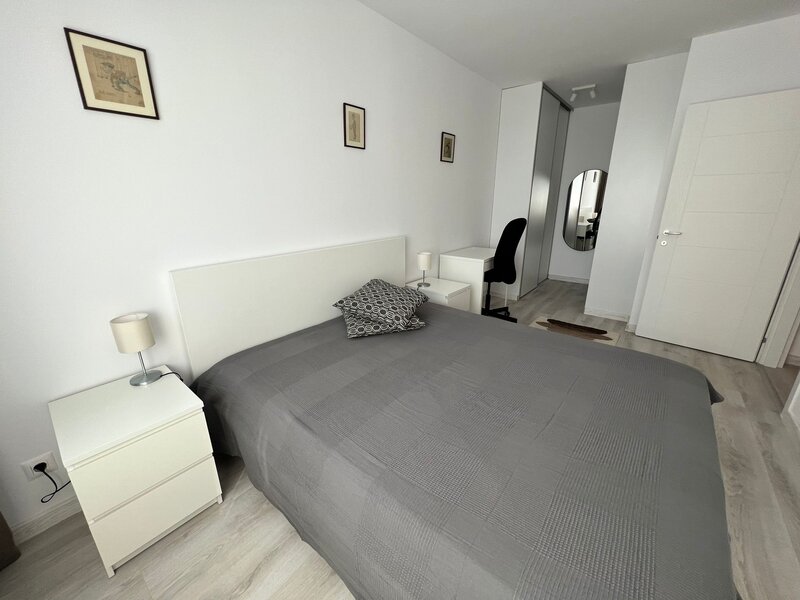 Hils Pallady, metrou Anghel Saligny, 2 camere lux,