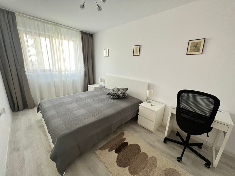 Hils Pallady, metrou Anghel Saligny, 2 camere lux,